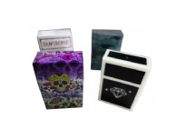 6 sides full painting cigarette box